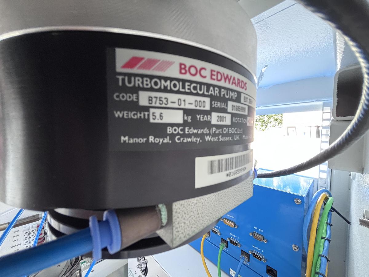 Used Nu Instruments Nu Plasma Multi-Collector ICP-MS / MC-ICP-MS – Extensive Configuration