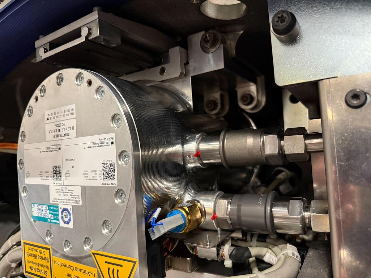 Used Siemens SOMATOM Definition AS 128 – Parts / Complete System for Sale