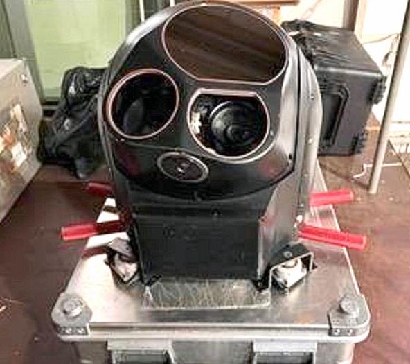 Used FLIR Ultra Force II , Thermal imaging camera