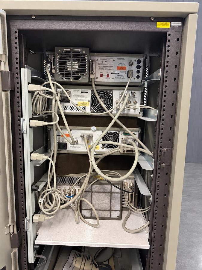 Used HP 85107A Vector Network Analyzer 8510B 8516A 40GHz 8341B Microwave VNA