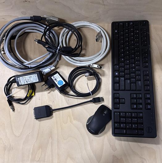 Used Leica DM5500 B  , Multiple viewing System , CTR 6000 , HCX PL Fluotar Objektive 