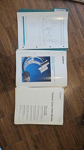 Used Siemens Siremobil Compact , xray C-arm