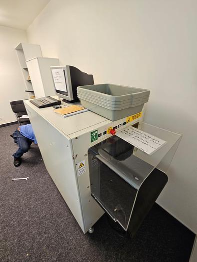 Used Rapiscan RAP 515 , Xray  , baggage screen