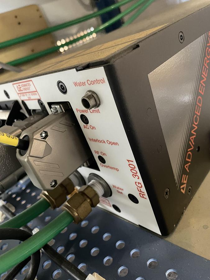 Used Oxford Instruments Plasmalab System 100 , PECVD , System 100 ICP180