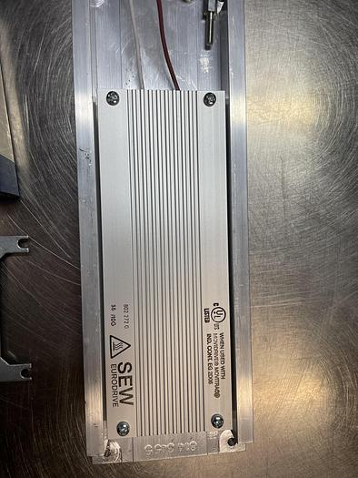 Used SEW Eurodrive MDX61B0030-5A3-4-0T / DFE24B