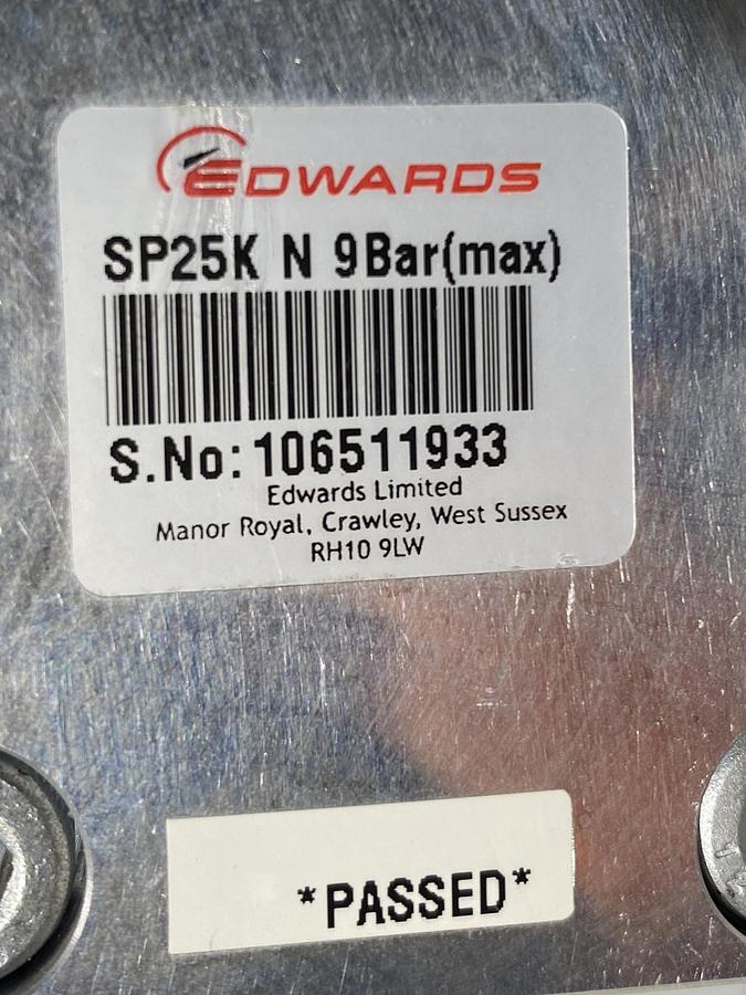 Used GBC OptiMass 9500  with Cetac ASX-520 ,    ICP-oTOF mass spectrometer