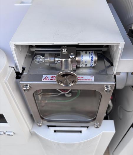 Used Agilent 7890A / 5975C G3174A Inert EI/CI XL with CombiPAL autosampler , GC/MS System