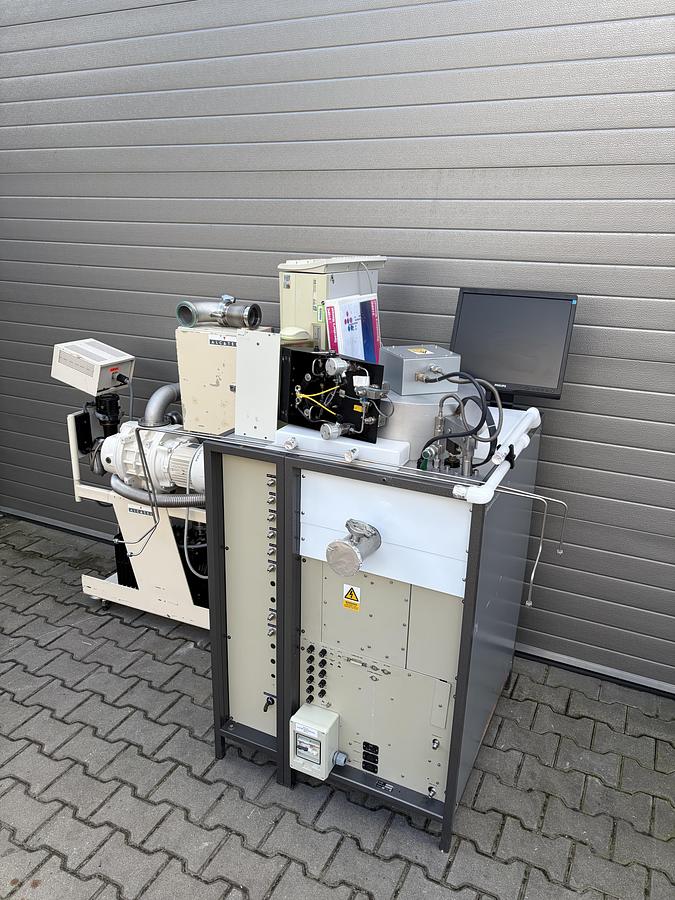 Used STS 310PC Dual-Frequency PECVD Plasma Deposition System + Leybold Sogevac + PC