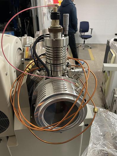 Used LC-MS-MS AB Sciex API 4000 Qtrap with Agilent 1100 series , Peak Nitrogen