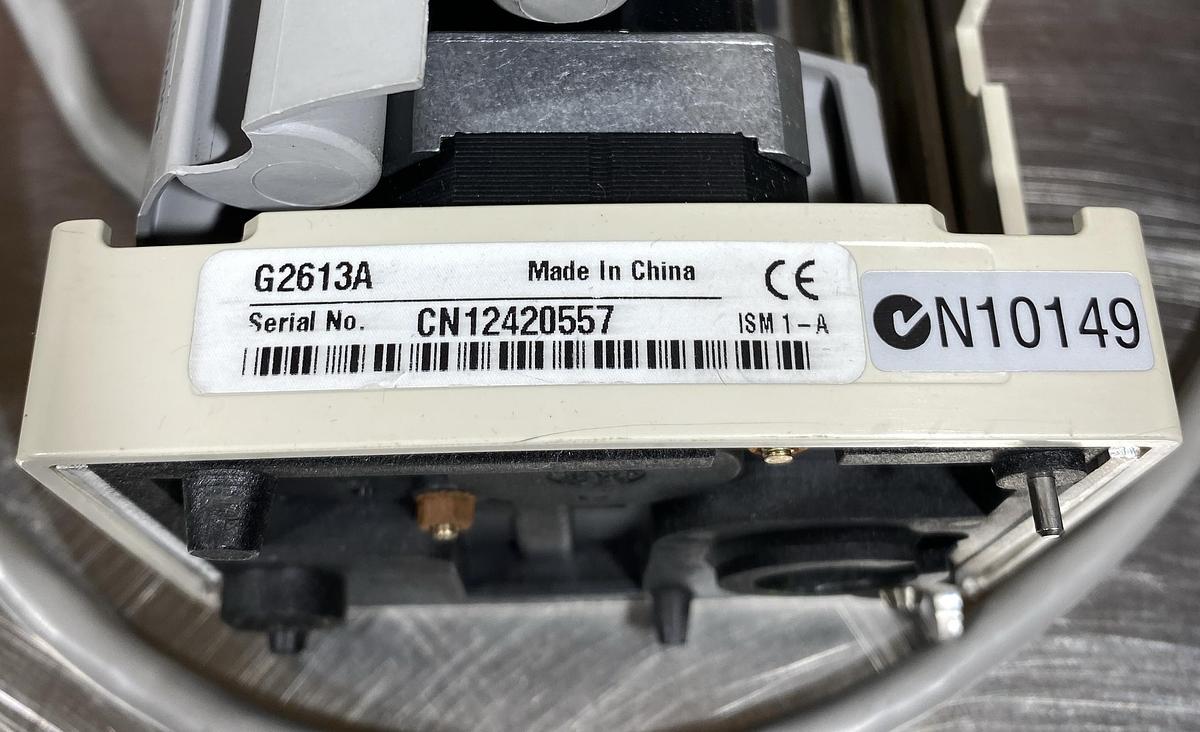 Used GC-MS  Agilent 7890A  with 7693 Autosampler & Headspac , ALMSCO BenchTOF-dx