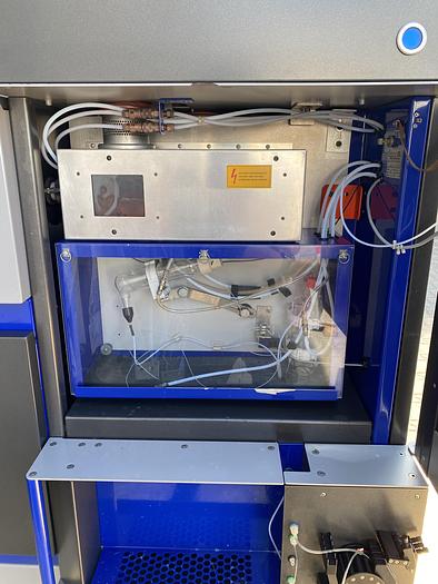 Used Spectro Analytical Ciros Vision CCD , spectrometer