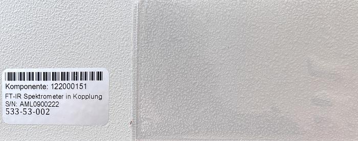 Used Thermo Scientific Nicolet 6700 FT-IR with Mikroscope Continuµm