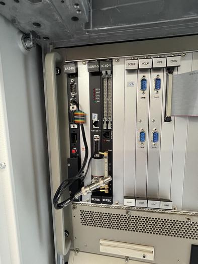 Used Heidelberg Instruments DWL 200 , Laser, Gencobot 7/2L