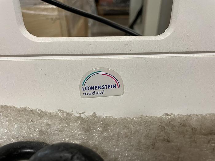 Used Lowenstein Elisa 500 , Ventilator , 2019 year , Perfect Condition