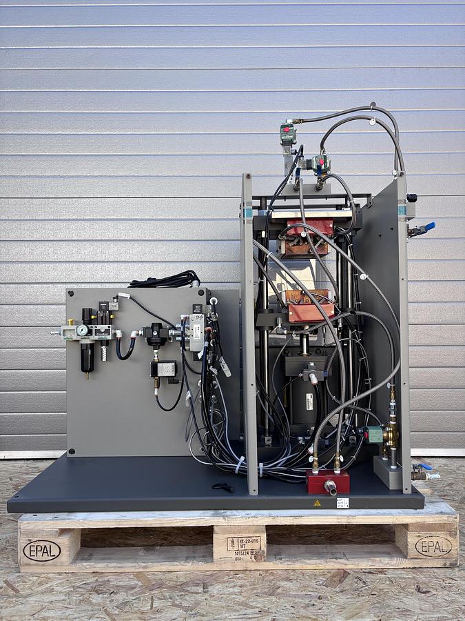 Used Carver 5955 , Lab Press , 2019 year