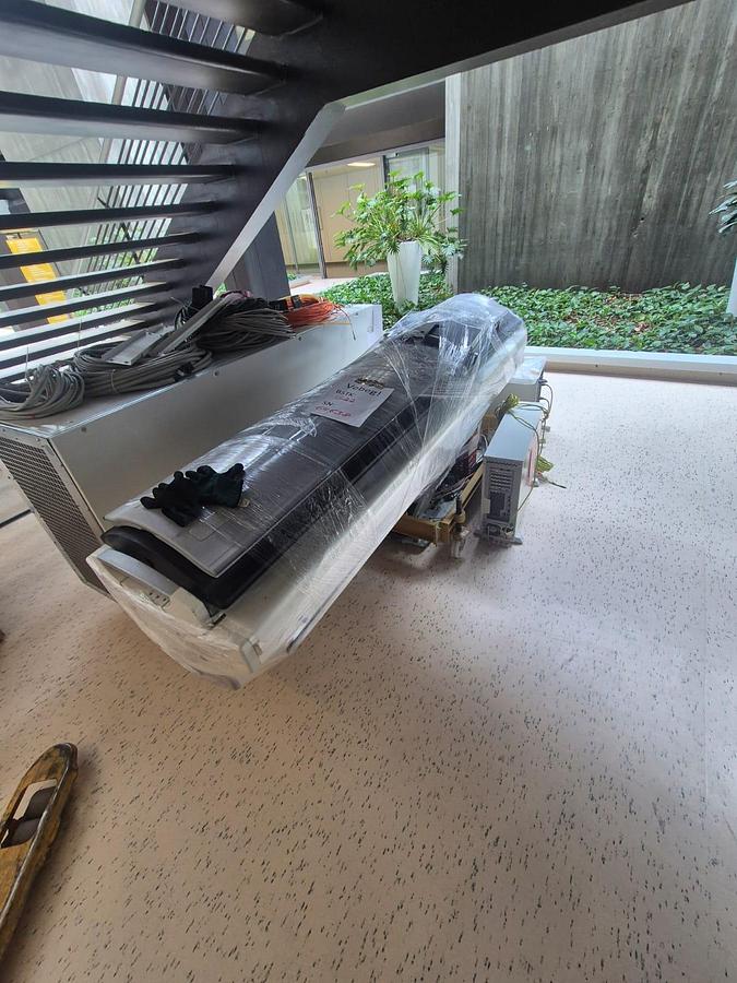Used Siemens SOMATOM Definition AS 128 – Parts / Complete System for Sale