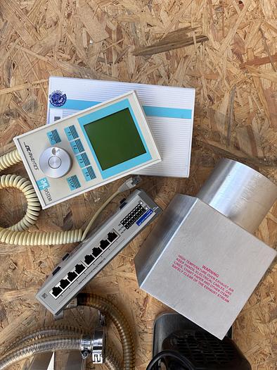 Used Agilent 7890A / 5975C G3174A Inert EI/CI XL with CombiPAL autosampler , GC/MS System