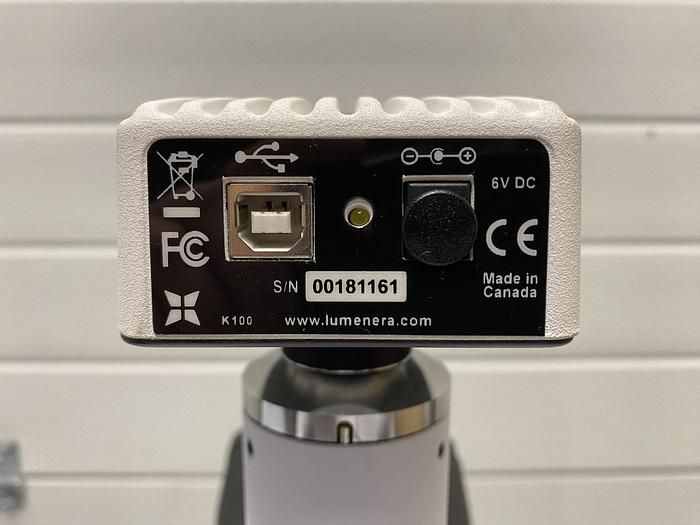 Used Bruker Tensor 27 with Hyperion FT-IR Microscope I23400