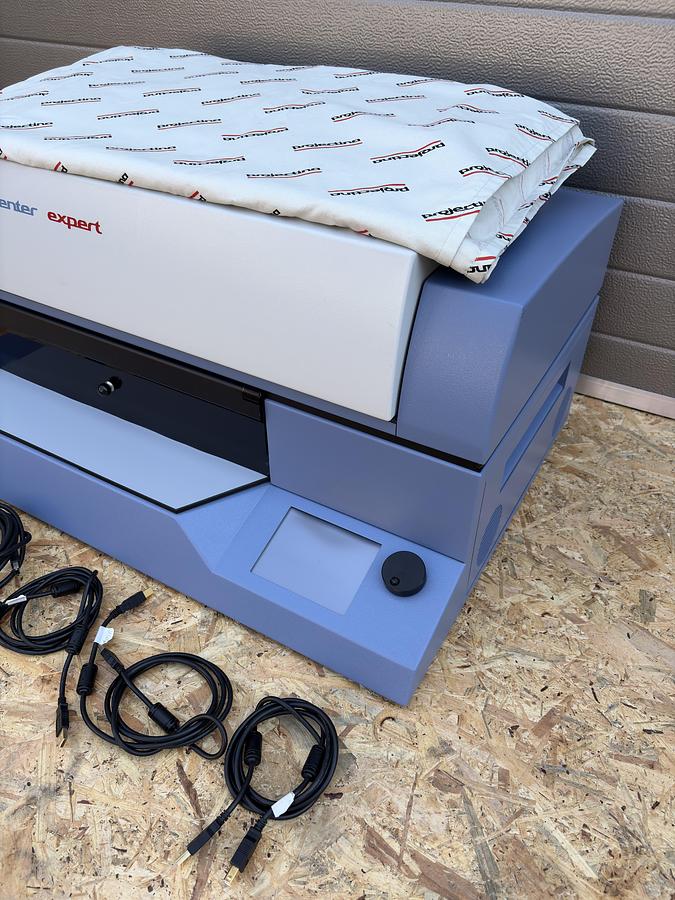 Used Projectina Docucenter Expert Forensic Document Examination Spectral System