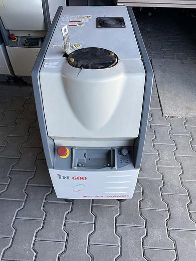 Used 5 x BOC Edwards Vacuum Pump iH600 , iH500 , NXA706000 ,