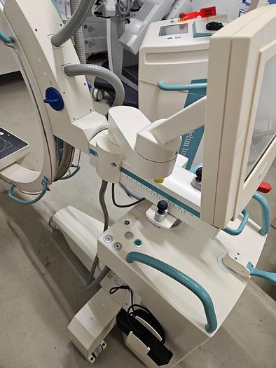 Used Ziehm Imaging Vision FD Vario 3D , Mobile C-Arm