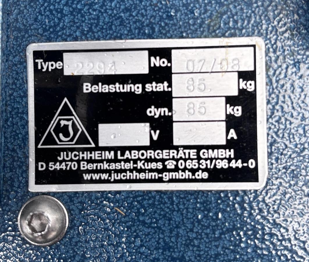 Used Rubotherm IsoSORP Magnetic Suspension Balance / High-Pressure Gravimetric Gas Sorption Analyzer