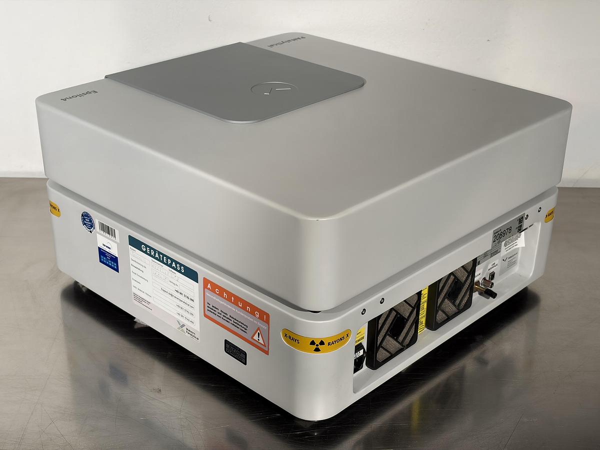 Used Malvern  Panalytical Epsilon 4   X-ray Fluorescence Spectrometer ( XRF ) 