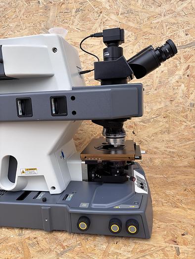 Used Thermo Scientific Nicolet 6700 FT-IR with Mikroscope Continuµm