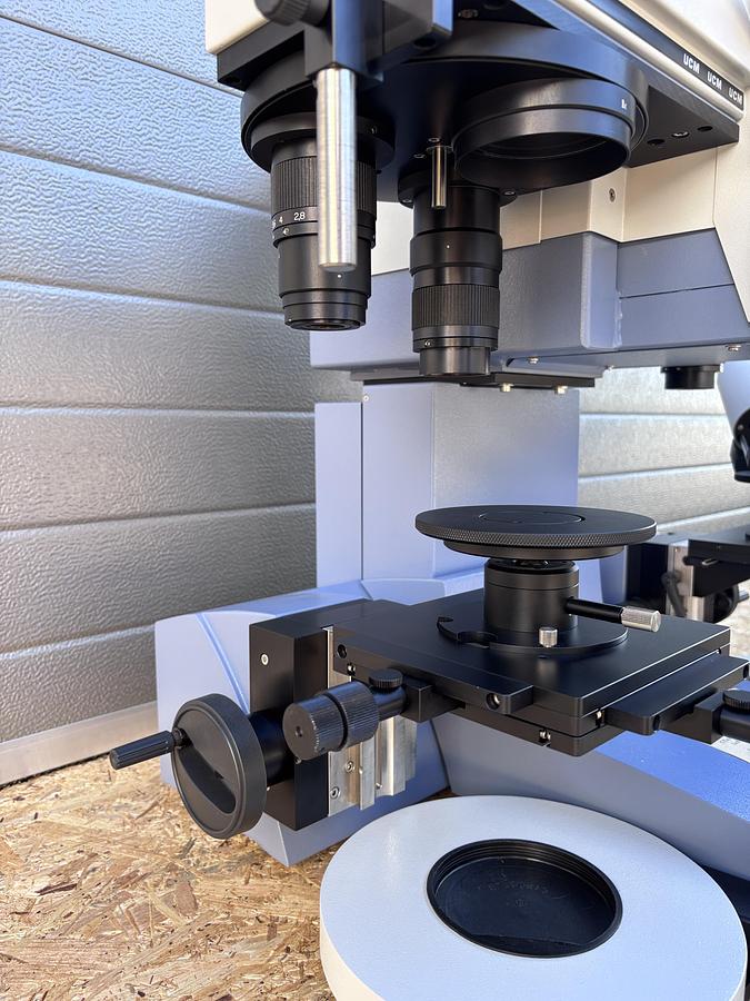 Used Projectina UCM , Comparison macroscope for forensic examinations