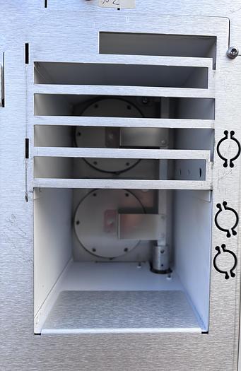 Used Agilent 7890A / 5975C G3174A Inert EI/CI XL with CombiPAL autosampler , GC/MS System