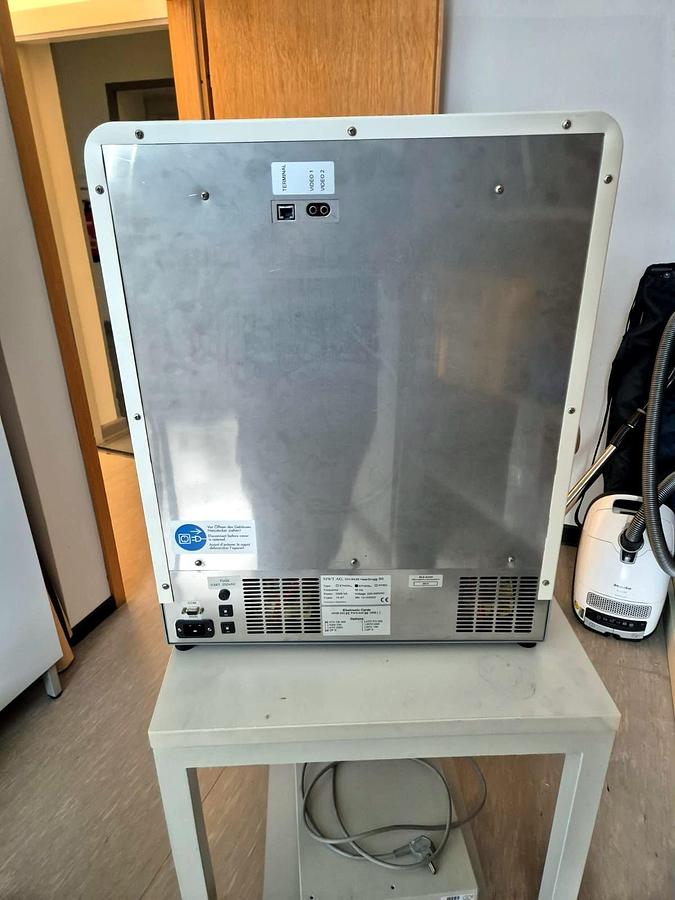 Used MLS ETHOS .lab Laboratory Microwave Digestion HPR1000/10 Rotor Terminal 660