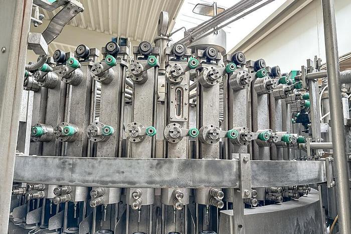 Used Krones VK40 / KK10 / SV10 , Filler