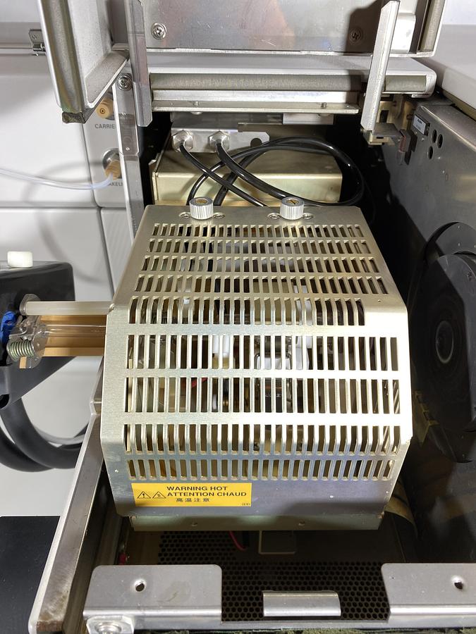 Used ICP-MS Agilent 7500 Series   G3272A + CETAC ASX-510 Autosampler