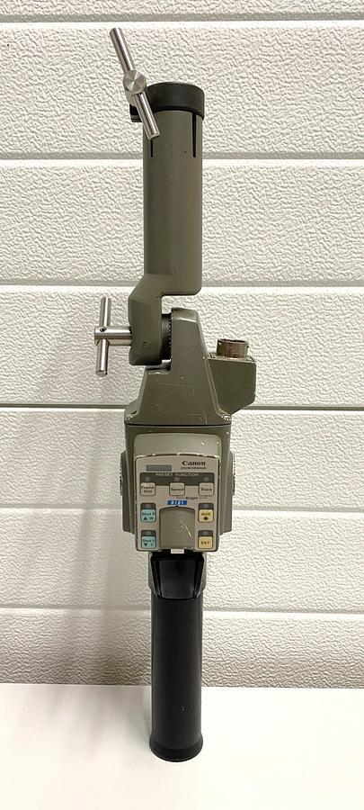 Used Canon DigiSuper 60 XS HD XJ60 x 9BIE , 9-540mm 1:1,7 with FDJ-D02 , ZDJ-D02