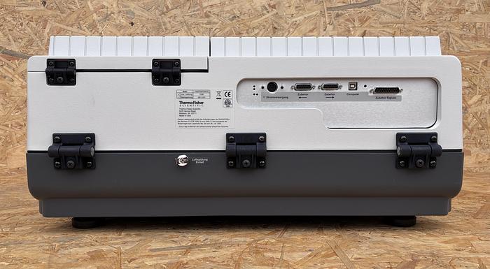 Used Thermo Scientific Nicolet 6700 FT-IR with Mikroscope Continuµm