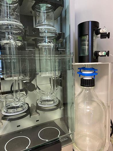 Used BÜCHI FatExtractor E-500