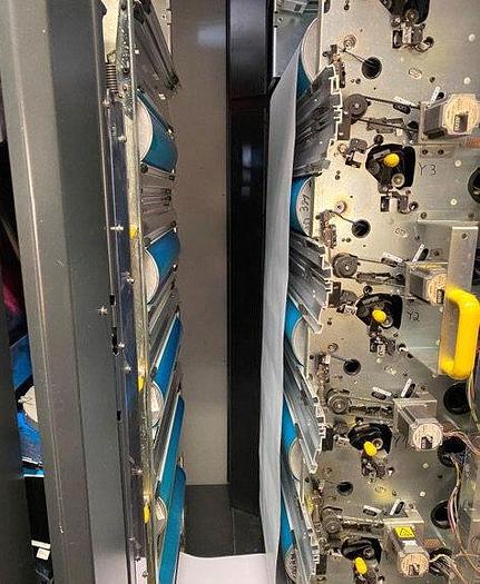 Used Xeikon 5000 plus