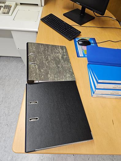 Used Hitachi S-4500 , Scanning electron microscope with EDX detector , S 4500 ,