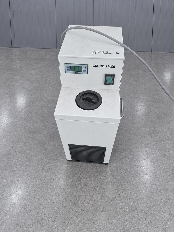 Used TECAN FREEDOM EVO 200 – 3 ARMS – ROTANTA 46 RSC – GENIOS PRO – COLUMBUS PRO
