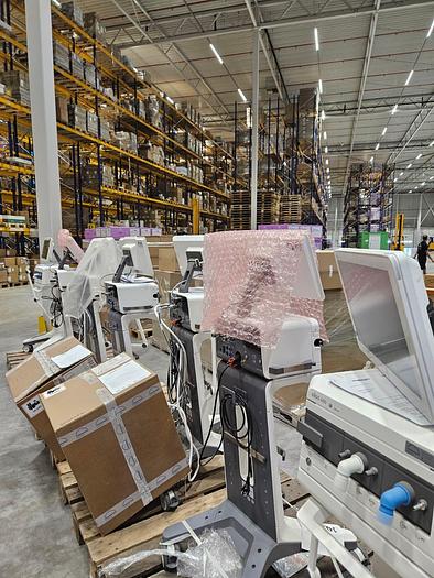 Löwenstein Elisa 600 ventilator , Lowenstein