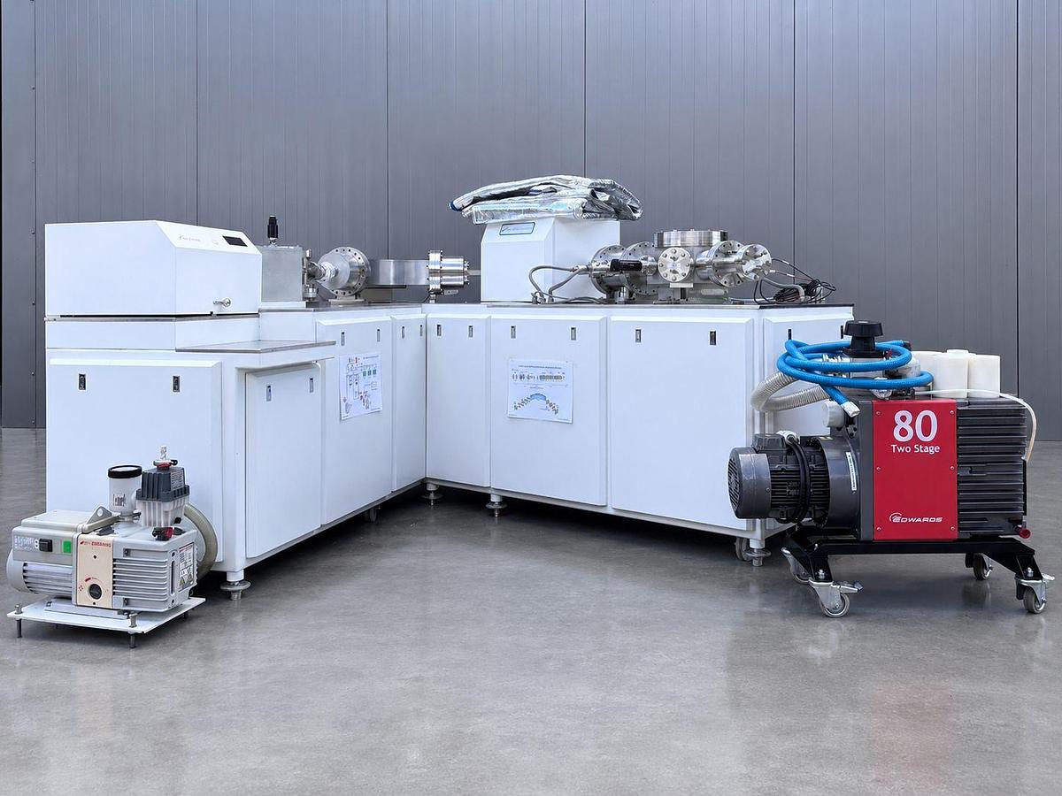 Used Nu Instruments Nu Plasma Multi-Collector ICP-MS / MC-ICP-MS – Extensive Configuration