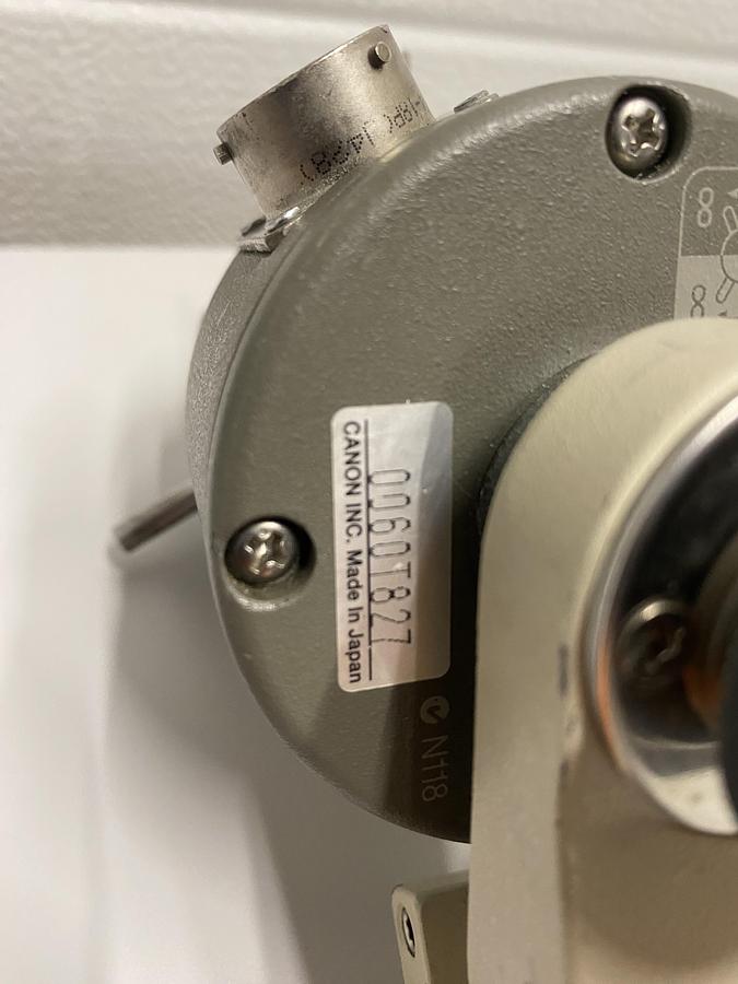 Used Canon DigiSuper 60 XS HD XJ60 x 9BIE , 9-540mm 1:1,7 with FDJ-D02 , ZDJ-D02