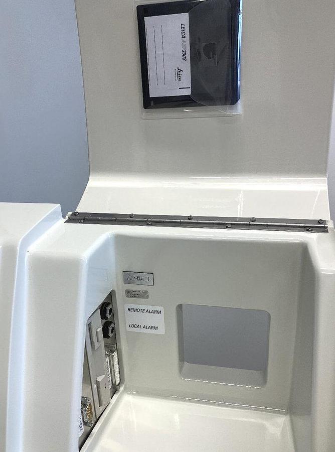 Used Leica ASP 300S Tissue Processor