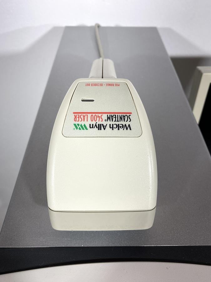 Used Harshaw TLD 4500 System + PC & WinREMS 8.2