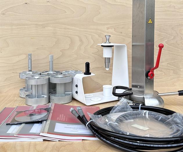 Used Anton Paar HPA-2 High Pressure Asher