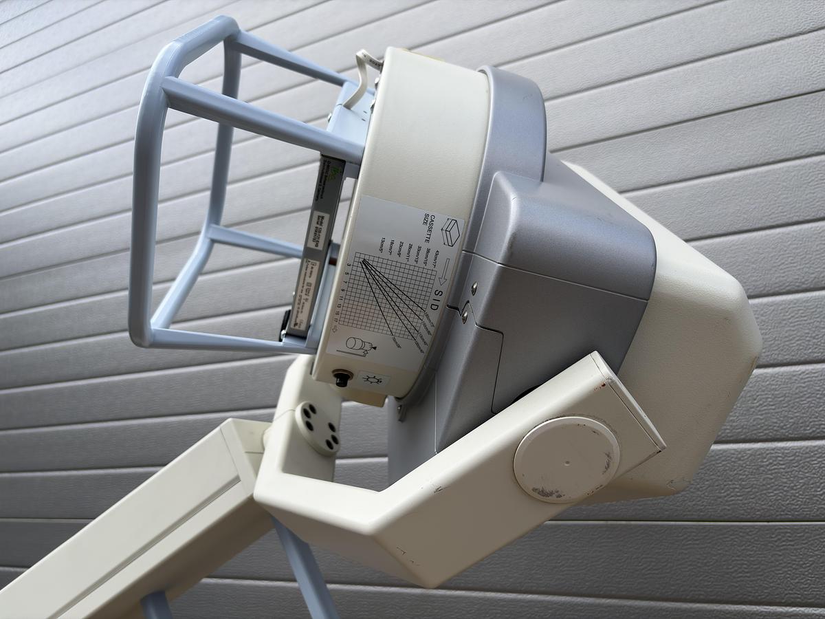 Used Siemens Mobilett XP Digital 01818447 , CXDI-50G