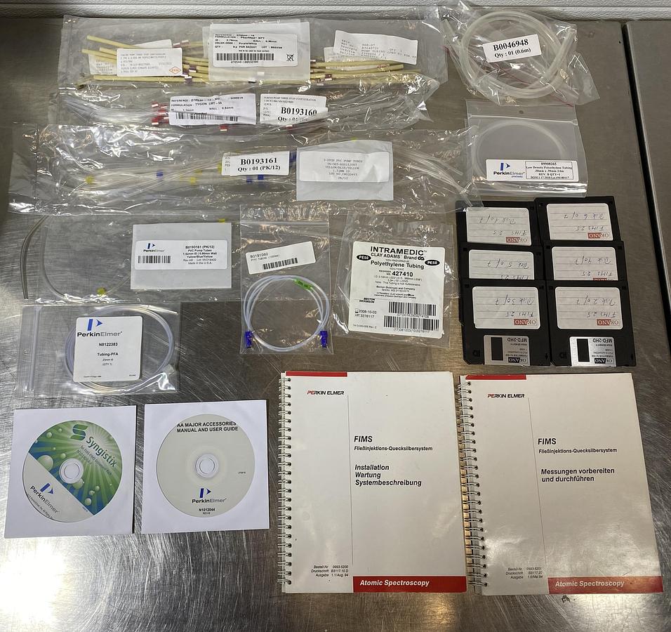 Used Perkin Elmer FIMS 400 , 2018 Year