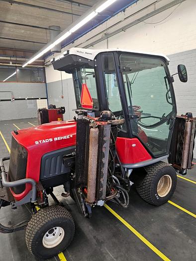 Used  Toro T4240 , Cylinder mower , 2013 year , 4700 hours