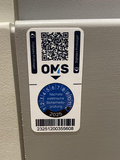 Used Analytik Jena ContrAA 300 AAS  , Atomic absorption