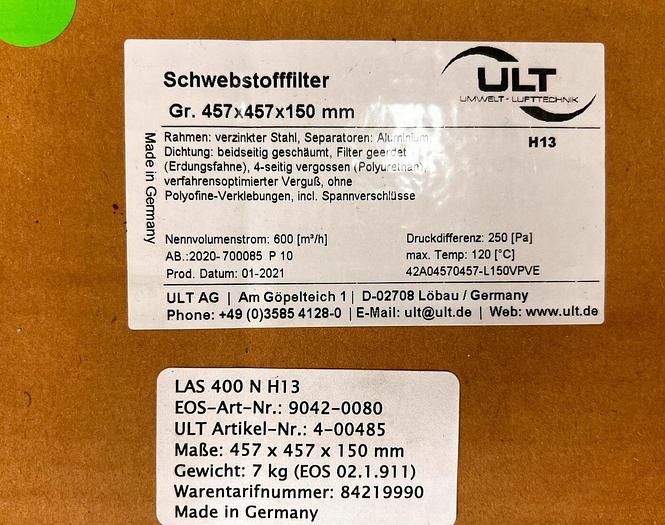 Used EOS EOSINT M270 Industrial Metal 3D Laser Sintering Printer